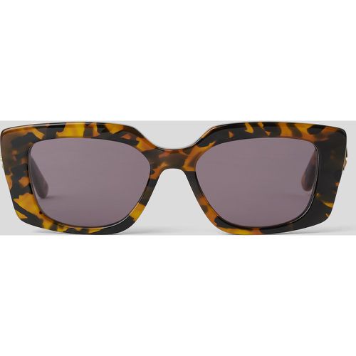 Heritage Sunglasses, Woman, , Size: One size - Karl Lagerfeld - Modalova
