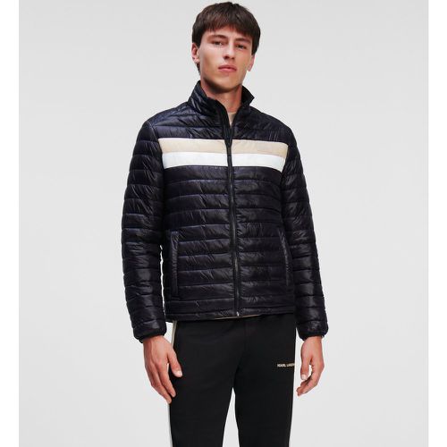 Puffer Jacket, Man, , Size: 46 - Karl Lagerfeld - Modalova