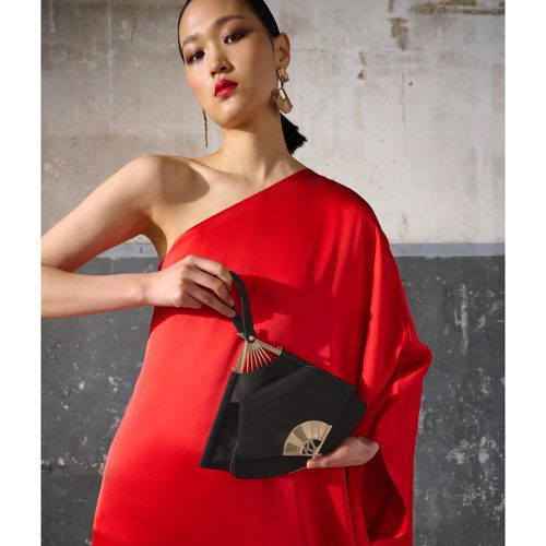 K/archive Fan Small Clutch Bag, Woman, , Size: One size - Karl Lagerfeld - Modalova