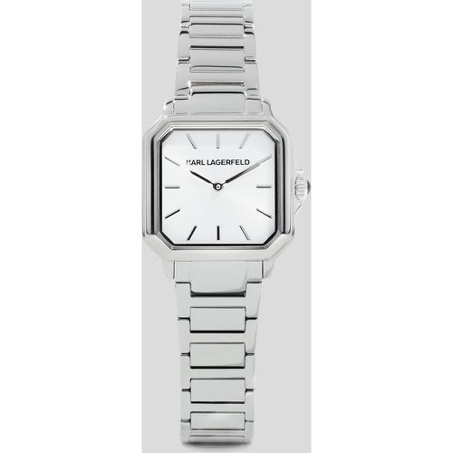 Karl Logo Square Watch, Woman, , Size: One size - Karl Lagerfeld - Modalova