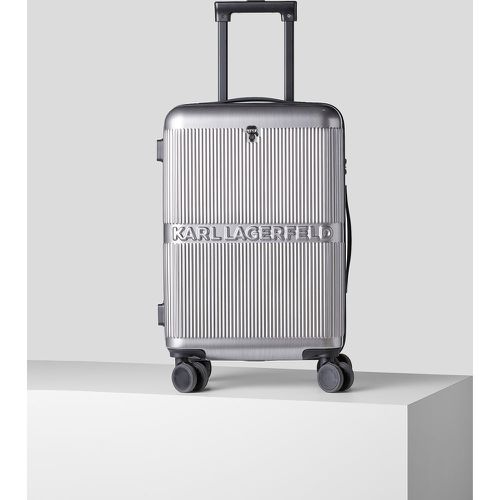 K/ikonik Trolley Bag, Man, , Size: One size - Karl Lagerfeld - Modalova