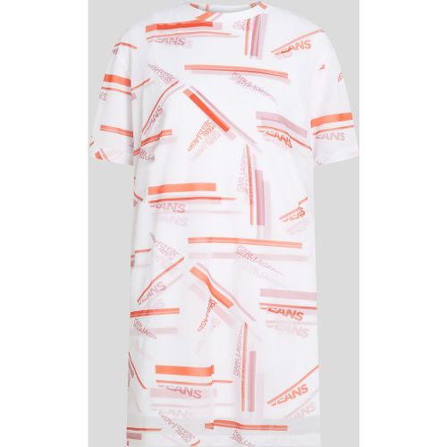 Robe En Mesh Avec Imprimé Graphique, , , Taille: L - Karl Lagerfeld - Modalova