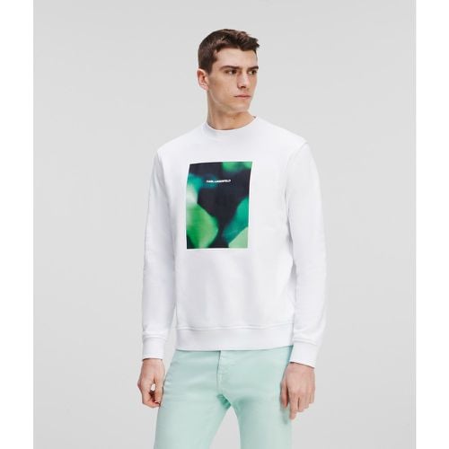 Crewneck Sweatshirt, Man, , Size: L - Karl Lagerfeld - Modalova