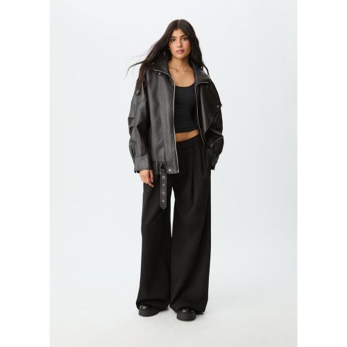 T-shirt poliami XS - Stradivarius - Modalova