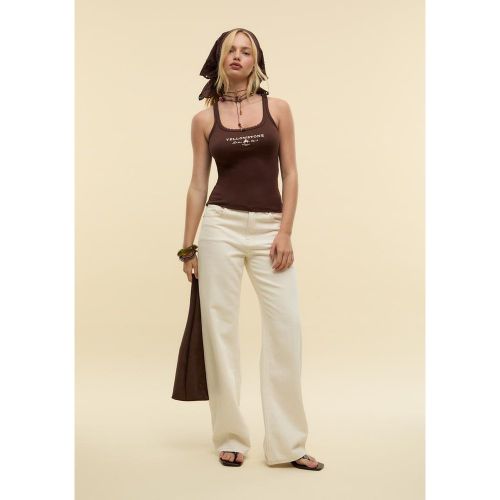 T-shirt racer Yellowstone XS - Stradivarius - Modalova