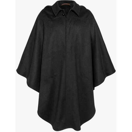 Försterkragen Trachten-Cape | Herren (XXXL) - Steinbock - Modalova