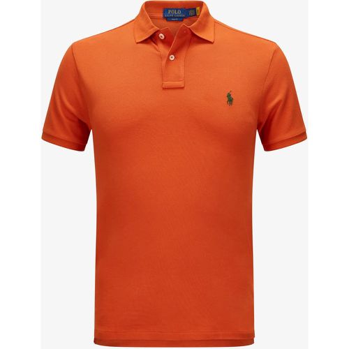 Polo-Shirt Slim Fit - Polo Ralph Lauren - Modalova