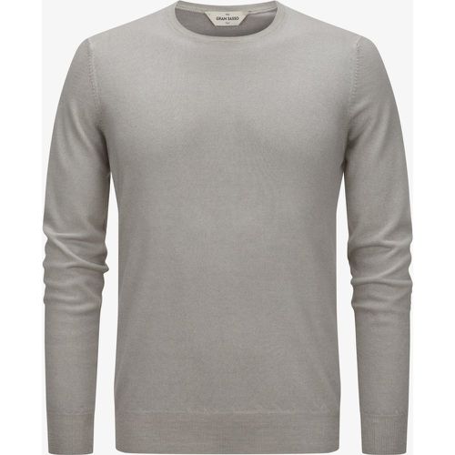 Cashmere-Pullover | Herren (56) - Gran Sasso - Modalova