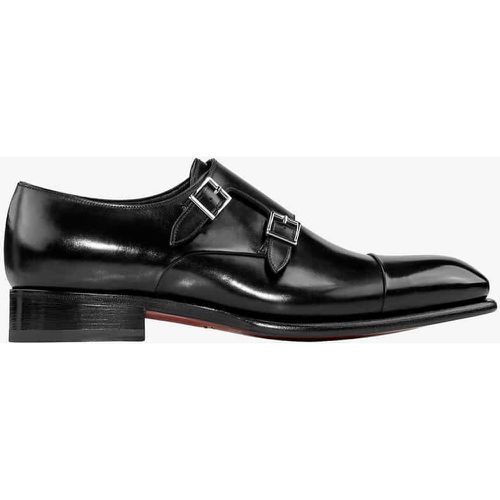 Double-Monks | Herren (42,5) - Santoni - Modalova