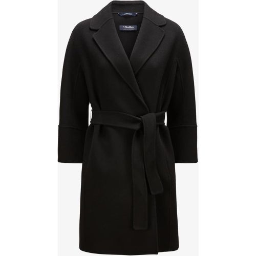 S Max Mara- Arona Wollmantel (40) - 'S Max Mara - Modalova