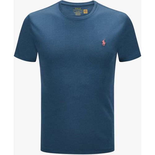 T-Shirt Custom Slim Fit - Polo Ralph Lauren - Modalova