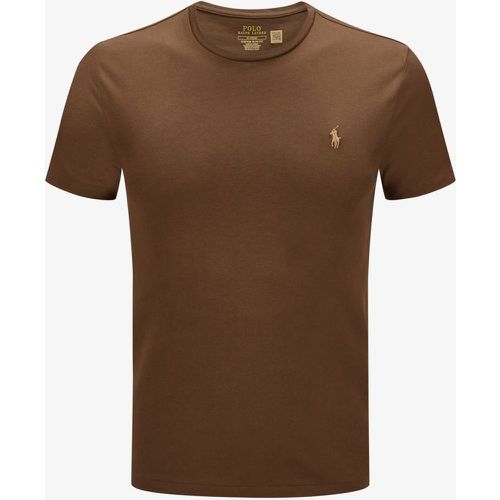 T-Shirt Custom Slim Fit - Polo Ralph Lauren - Modalova