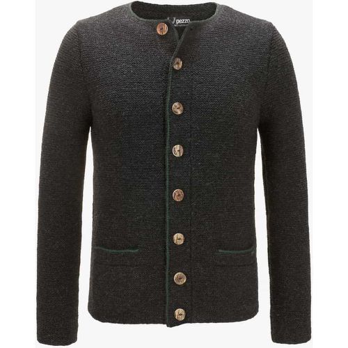 Trachten-Strickjacke | Herren (46) - Pezzo - Modalova