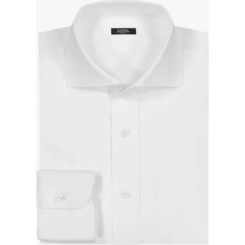 Businesshemd Slim Stretch | Herren (44) - Barba - Modalova