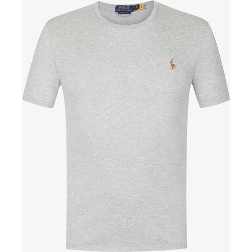 T-Shirt Custom Slim Fit Pima Cotton | Herren (XL) - Polo Ralph Lauren - Modalova