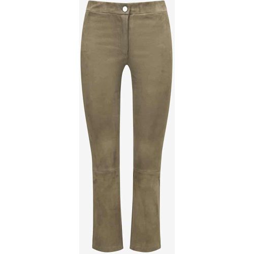 Lively 7/8-Lederhose | Damen (42) - Arma - Modalova