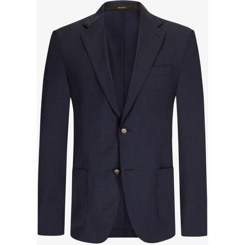 Travel Sakko Shaped Fit | Herren (56) - Windsor - Modalova