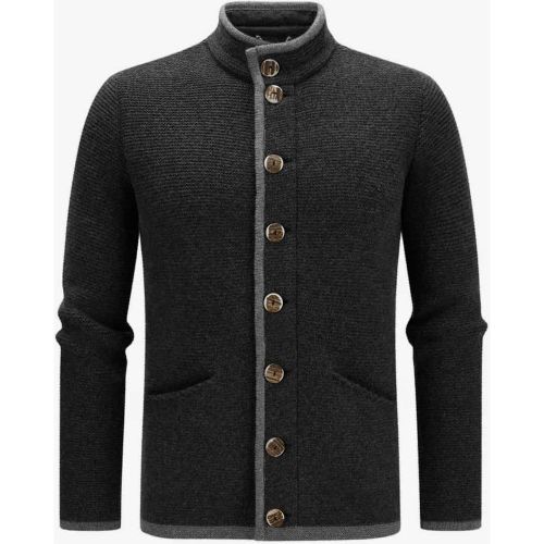 Reichenhall Trachten-Strickjacke | Herren (XXL) - Schorsch Hackl - Modalova