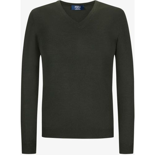 Pull M.L. Pullover | Herren (48) - Fedeli - Modalova