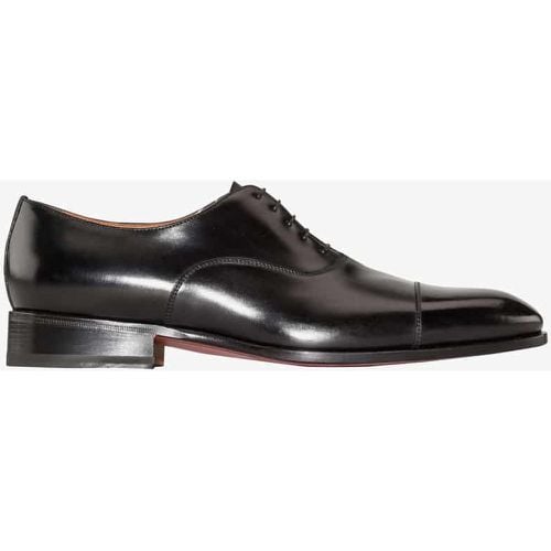 Halbschuhe | Herren (40,5) - Santoni - Modalova