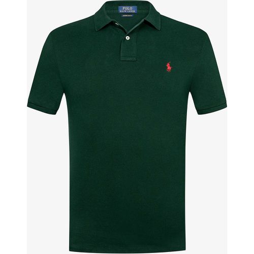 Polo-Shirt Custom Slim Fit | Herren (L) - Polo Ralph Lauren - Modalova