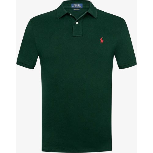 Polo-Shirt Custom Slim Fit | Herren (XXL) - Polo Ralph Lauren - Modalova