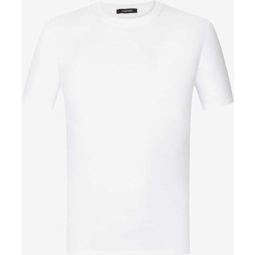 Tom Ford - T-Shirt | Herren (XL) - Tom Ford - Modalova