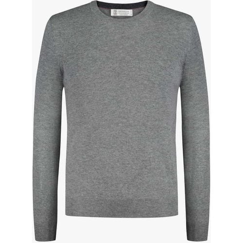 Cashmere-Pullover - BRUNELLO CUCINELLI - Modalova