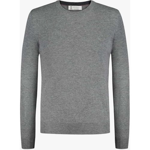 Cashmere-Pullover | Herren - BRUNELLO CUCINELLI - Modalova