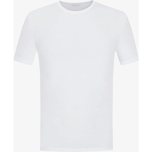 Zegna - T-Shirt | Herren (XL) - Zegna - Modalova