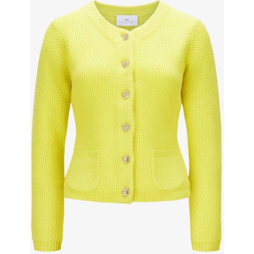 Trachten-Cashmere-Strickjacke | Damen (XS) - LODENFREY München 1842 - Modalova