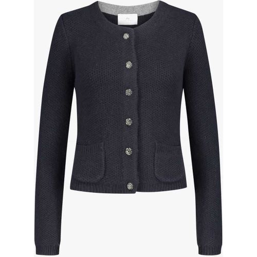 Trachten-Cashmere-Strickjacke | Damen (L) - LODENFREY München 1842 - Modalova