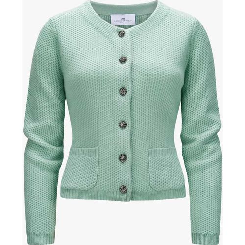 Trachten-Cashmere-Strickjacke | Damen (XXL) - LODENFREY München 1842 - Modalova