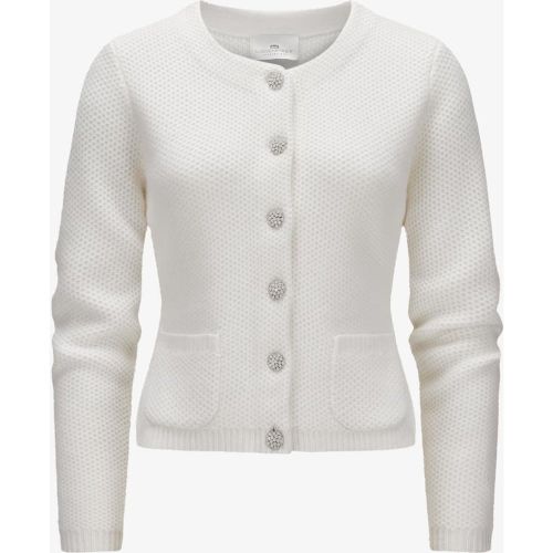 Trachten-Cashmere-Strickjacke | Damen - LODENFREY München 1842 - Modalova