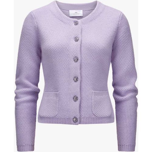 Trachten-Cashmere-Strickjacke | Damen (XL) - LODENFREY München 1842 - Modalova