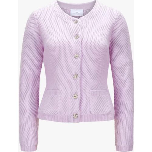 Trachten-Cashmere-Strickjacke | Damen (L) - LODENFREY München 1842 - Modalova