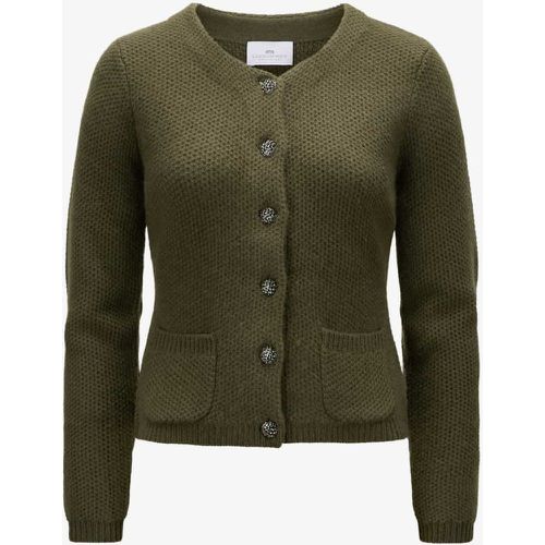 Trachten-Cashmere-Strickjacke | Damen (L) - LODENFREY München 1842 - Modalova