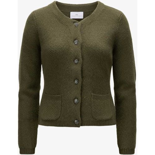 Trachten-Cashmere-Strickjacke | Damen (M) - LODENFREY München 1842 - Modalova