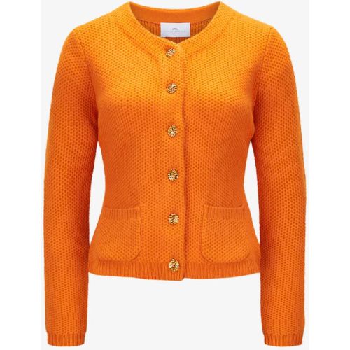 Trachten-Cashmere-Strickjacke | Damen (XL) - LODENFREY München 1842 - Modalova