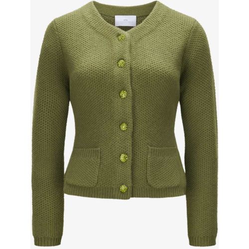 Trachten-Cashmere-Strickjacke | Damen (XXL) - LODENFREY München 1842 - Modalova