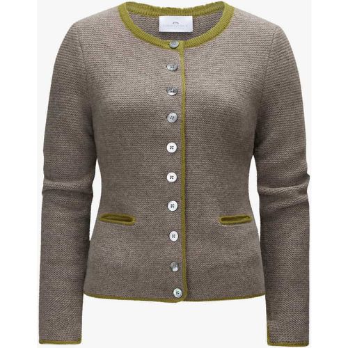 Trachten-Cashmere-Strickjacke | Damen (S) - LODENFREY München 1842 - Modalova