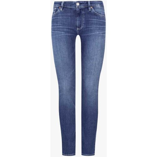 The Prima Jeans Mid Rise Cigarette | Damen - ag jeans - Modalova