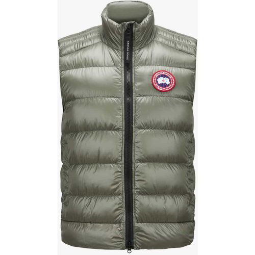 Crofton Daunenweste | Herren (L) - Canada Goose - Modalova