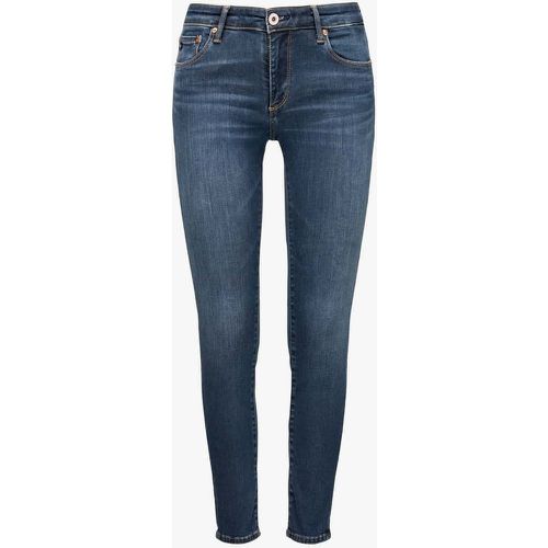 Legging 7/8-Jeans Super Skinny Ankle | Damen (29) - ag jeans - Modalova