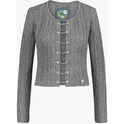 Trachten-Strickjacke | Damen (38) - Edelweiß - Modalova