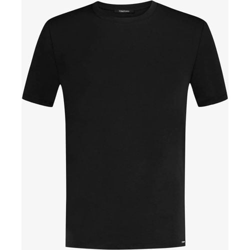 Tom Ford - T-Shirt | Herren (XXL) - Tom Ford - Modalova