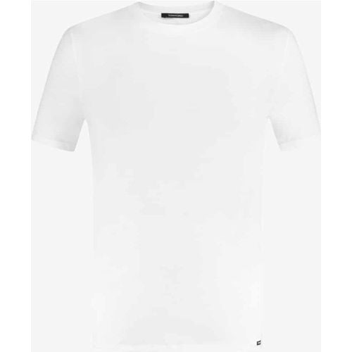 Tom Ford- T-Shirt | Herren - Tom Ford - Modalova