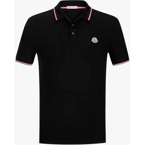 Moncler - Polo-Shirt | Herren (XL) - Moncler - Modalova