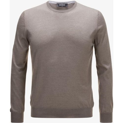 Cashmere-Pullover Gran Sasso - Gran Sasso - Modalova