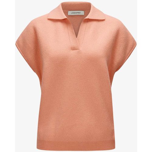 Cashmere-Pullunder | Damen (L) - LODENFREY - Modalova